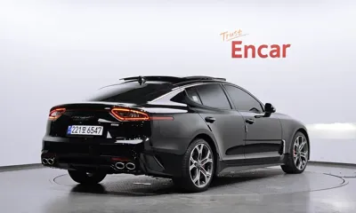 Kia Stinger 2020, 77392 км, за 11027.96 USD
