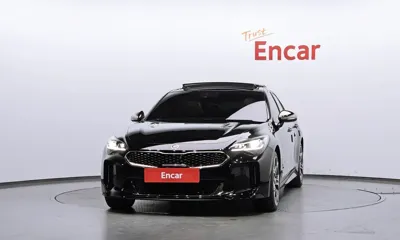 Kia Stinger 2020, 77392 км, за 11027.96 USD