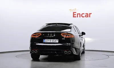 Kia Stinger 2020, 77392 км, за 11027.96 USD