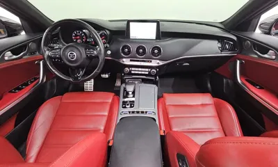 Kia Stinger 2020, 77392 км, за 10928.97 USD - фото 7