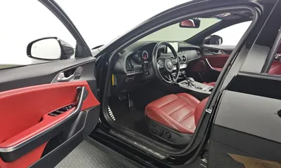 Kia Stinger 2020, 77392 км, за 10928.97 USD - фото 10