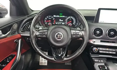Kia Stinger 2020, 77392 км, за 10928.97 USD - фото 13