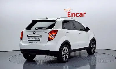 KG_Mobility_Ssangyong KORANDO 2014, 132508 км, за 2101.94 USD