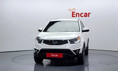 KG_Mobility_Ssangyong KORANDO 2014, 132508 км, за 2101.94 USD