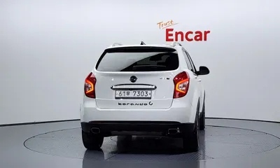 KG_Mobility_Ssangyong KORANDO 2014, 132508 км, за 2101.94 USD