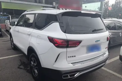CHANGAN OSHAN COSPro 2021, 119200 км, за 6169 USD