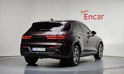 Genesis GV70 2023, 38547 км, за 22909.28 USD