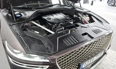 Genesis GV70 2023, 38547 км, за 22909.28 USD - фото 6