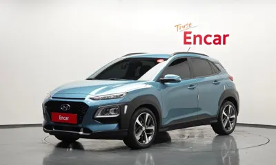 Hyundai Kona · 2018 год