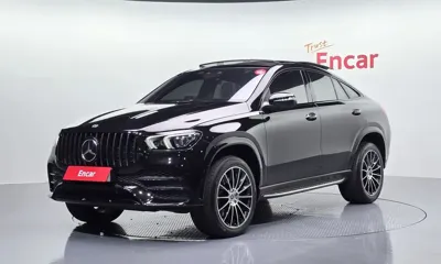 Mercedes-Benz GLE-Class · 2022 год