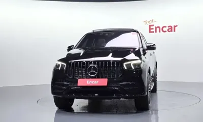 Mercedes-Benz GLE-Class 2022, 71331 км, за 45227.78 USD