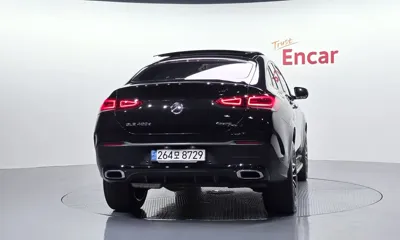 Mercedes-Benz GLE-Class 2022, 71331 км, за 45227.78 USD