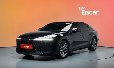 Hyundai Grandeur · 2026 год