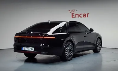 Hyundai Grandeur 2026, 8789 км, за 27241.7 USD