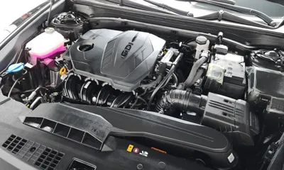 Hyundai Grandeur 2026, 8789 км, за 27035.84 USD - фото 6