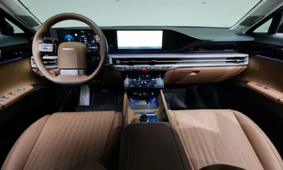 Hyundai Grandeur 2026, 8789 км, за 27035.84 USD - фото 7