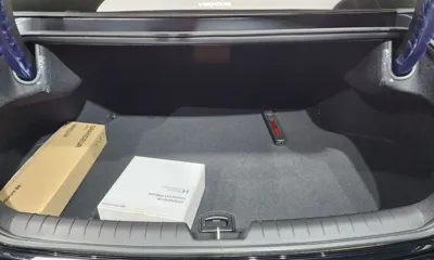 Hyundai Grandeur 2026, 8789 км, за 27035.84 USD - фото 20