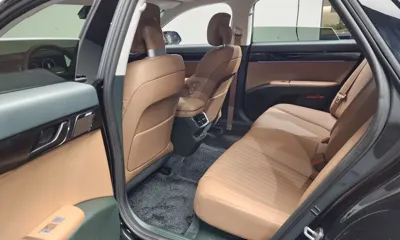Hyundai Grandeur 2026, 8789 км, за 27035.84 USD - фото 26