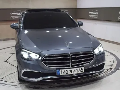 Mercedes-Benz E-Class 2021, 85503 км, за 25534.99 USD