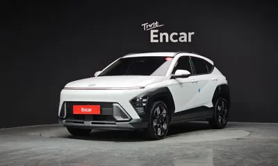 Hyundai Kona · 2025 год