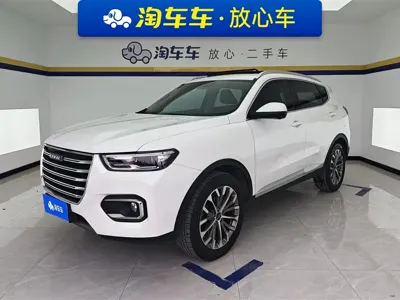 Haval H6 · 2020 год