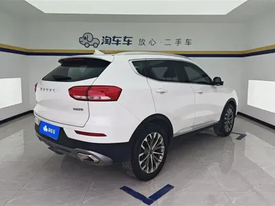 Haval H6 2020, 68300 км, за 6739.13 USD