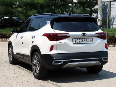 Kia Seltos 2020, 32176 км, за 13335.95 USD