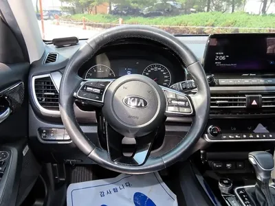 Kia Seltos 2020, 32176 км, за 13266.05 USD - фото 9
