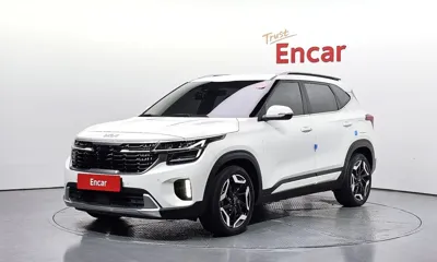 Kia Seltos · 2023 год