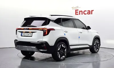 Kia Seltos 2023, 29373 км, за 25534.99 USD
