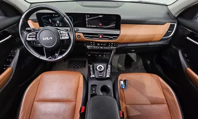 Kia Seltos 2023, 29373 км, за 25534.99 USD - фото 7