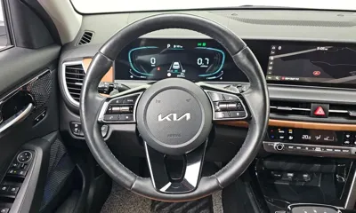 Kia Seltos 2023, 29373 км, за 25534.99 USD - фото 15