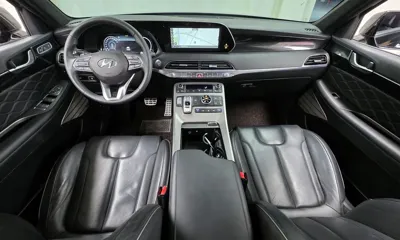 Hyundai Palisade 2021, 105150 км, за 16158.69 USD - фото 7