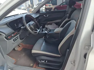 Baojun RC-6 2020, 88100 км, за 5164.7 USD - фото 11