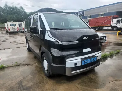 Kia PV5 · 2026 год