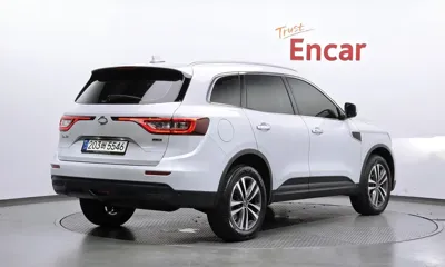 Renault-KoreaSamsung QM6 2019, 70390 км, за 8336.62 USD