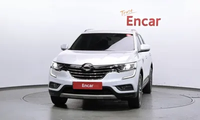 Renault-KoreaSamsung QM6 2019, 70390 км, за 8336.62 USD