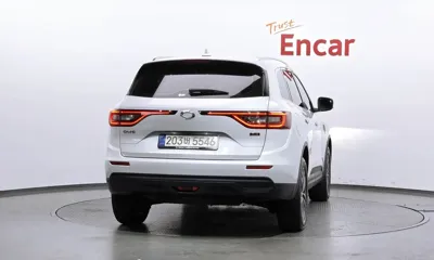 Renault-KoreaSamsung QM6 2019, 70390 км, за 8336.62 USD
