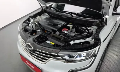 Renault-KoreaSamsung QM6 2019, 70390 км, за 8269.84 USD - фото 6