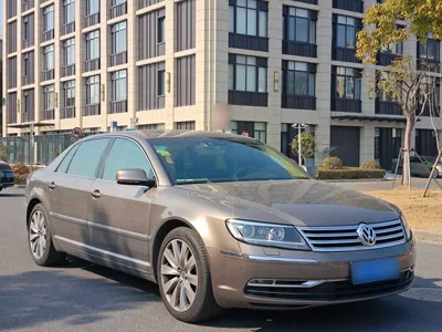 Volkswagen Phaeton 2012, 149300 км, за 18372 USD - фото 3