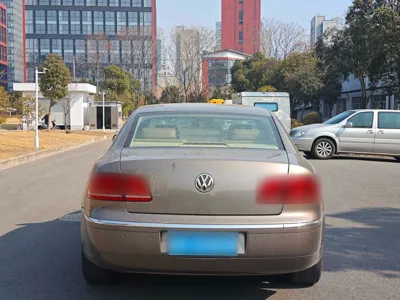 Volkswagen Phaeton 2012, 149300 км, за 18372 USD - фото 5