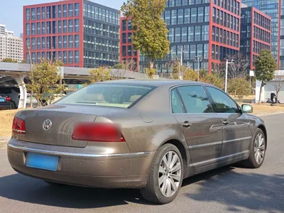 Volkswagen Phaeton 2012, 149300 км, за 18372 USD - фото 6