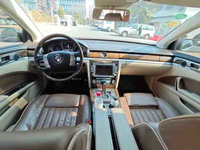Volkswagen Phaeton 2012, 149300 км, за 18372 USD - фото 14