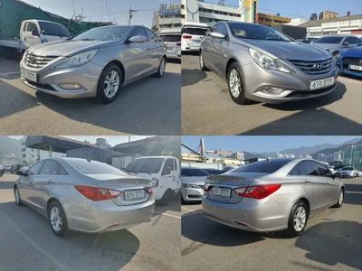 Hyundai Sonata 2010, 164000 км, за 2100.56 USD