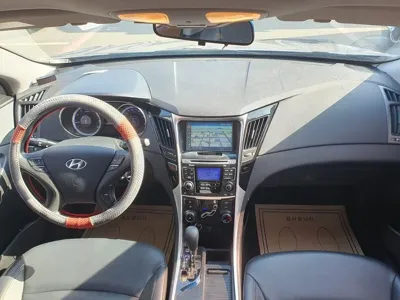 Hyundai Sonata 2010, 164000 км, за 2100.56 USD - фото 7