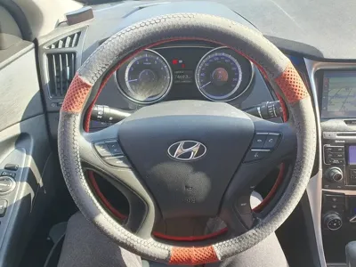 Hyundai Sonata 2010, 164000 км, за 2100.56 USD - фото 8
