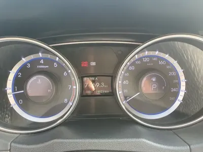 Hyundai Sonata 2010, 164000 км, за 2100.56 USD - фото 9