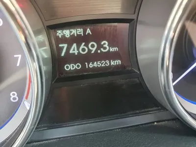 Hyundai Sonata 2010, 164000 км, за 2100.56 USD - фото 10