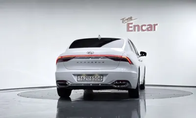 Hyundai Grandeur 2020, 107212 км, за 16245.2 USD