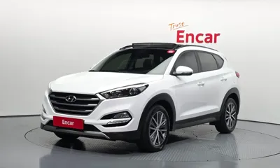 Hyundai Tucson · 2017 год